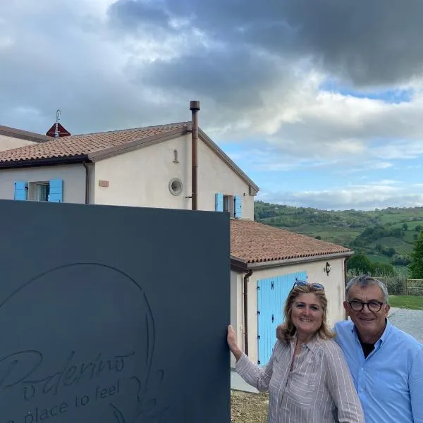 Poderino - a place to feel, hotel in Cento