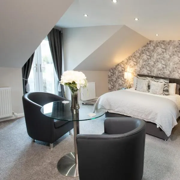3 Private bedrooms attached to hosts home Free parking, hotel v destinaci Cargill