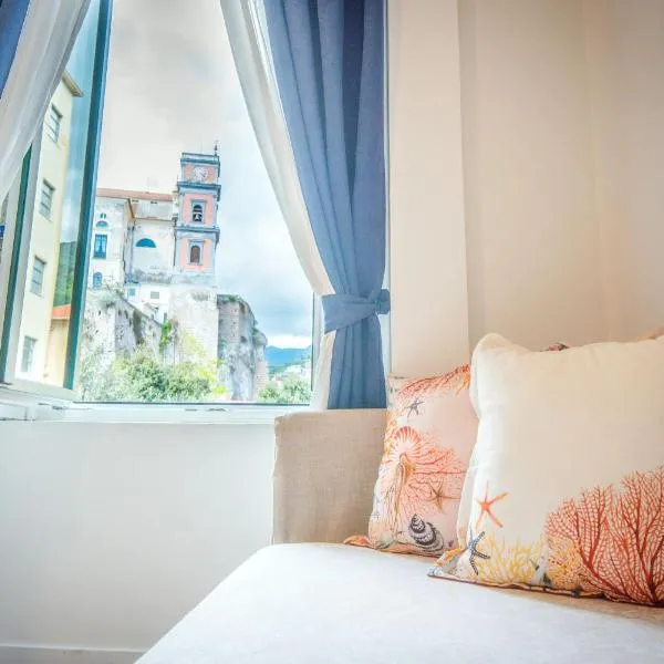 CVM Mare Luna Guest House, Hotel in Maiori