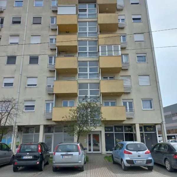 APARTMAN RODA, hotel v destinaci Čačak