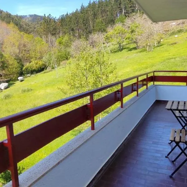 SUKARRIETA Urdaibai, hotel v mestu Pedernales