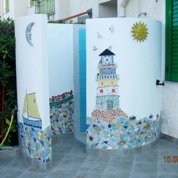 Rodia에 위치한 호텔 Case Micheletti e Garufi