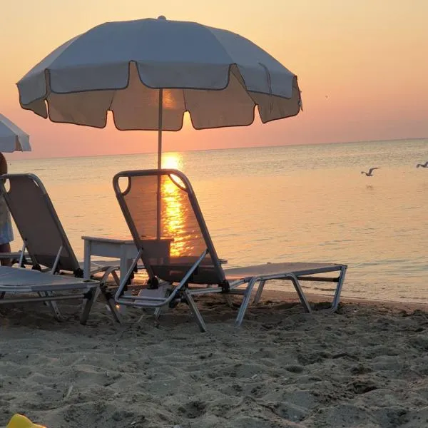 Iliana House, hotel v destinaci Néoi Epivátai