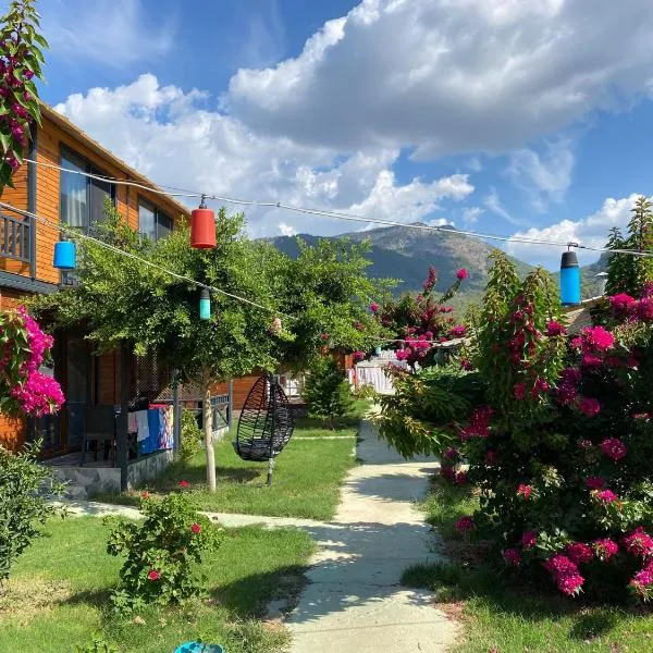 Karaöz Ada Bungalows & Villa, hotel in Karaoz