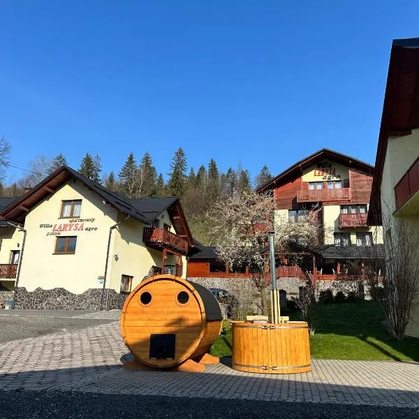 Willa Larysa Agro, ξενοδοχείο σε Wisla