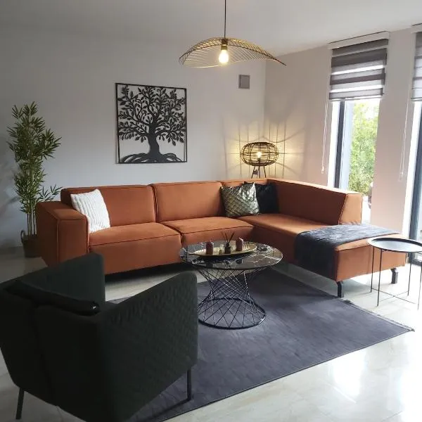 La belle Éden Gite Bastogne, hotel v destinaci Bastogne