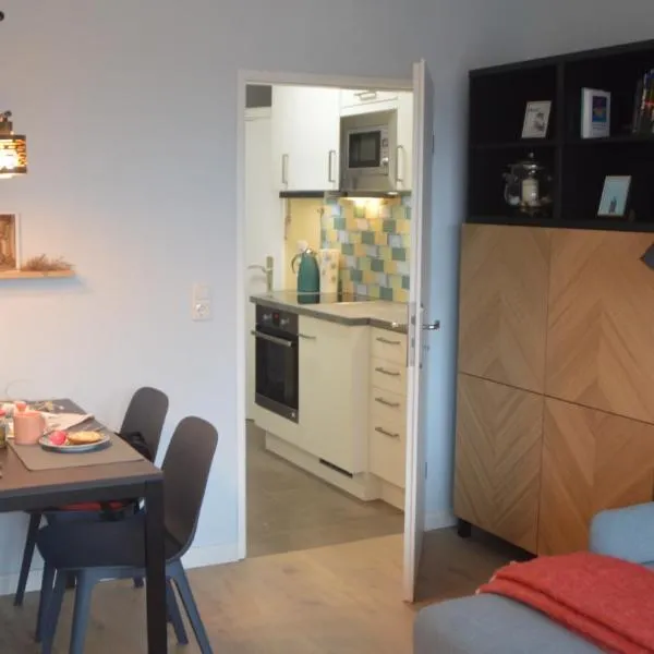 Seeluft 33, Hotel in Wangerooge