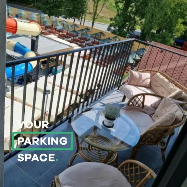 Apartman TIM LUX 2, hotel v destinaci Vrnjačka Banja