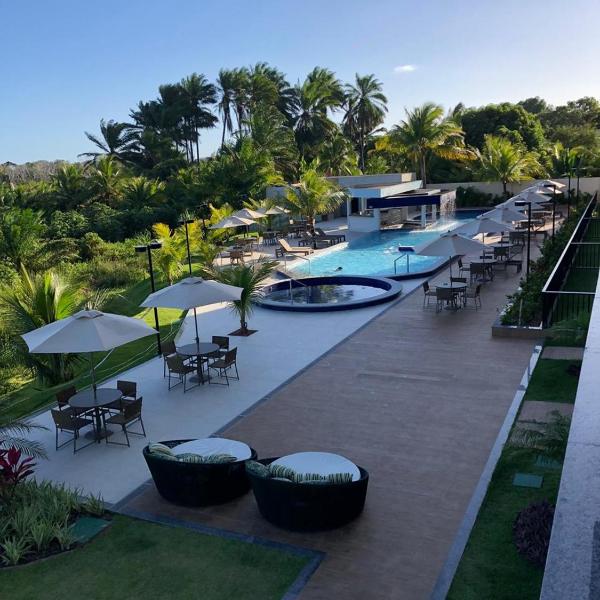 Apartamento em Guarajuba - Condomínio Paraíso dos Coqueiro - Foto 3