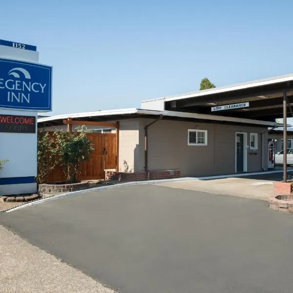 Regency Inn, hotel v destinaci Springfield