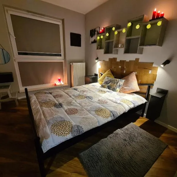 JR Smolna, hotel in Poznań