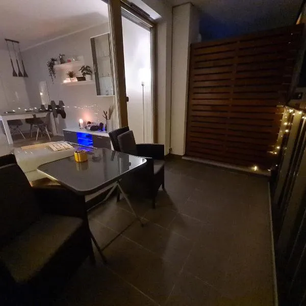 JR Smolna, Hotel in Posen