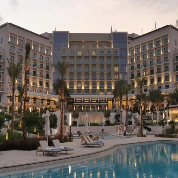 Ocean View Address Beach Resort Fujairah فندق و منتجع شاطئ العنوان الفجيره, hotel v destinaci Sharm