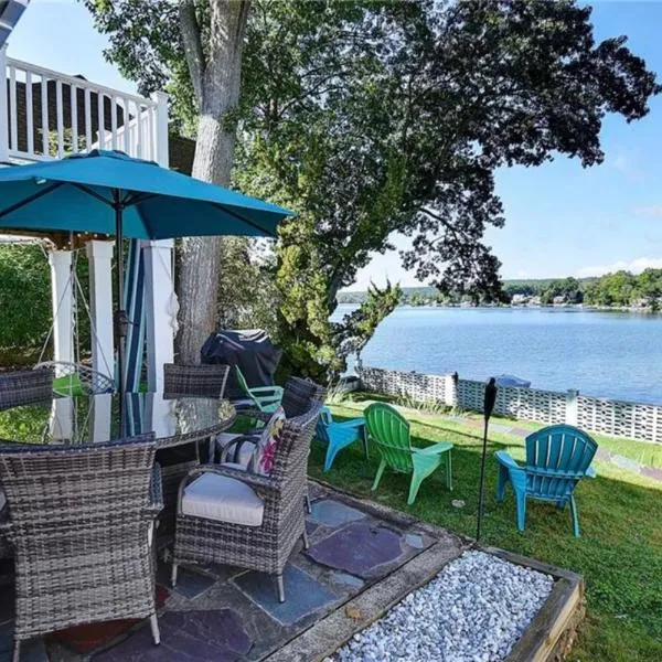 Sunset Cove, hotelli kohteessa East Hampton