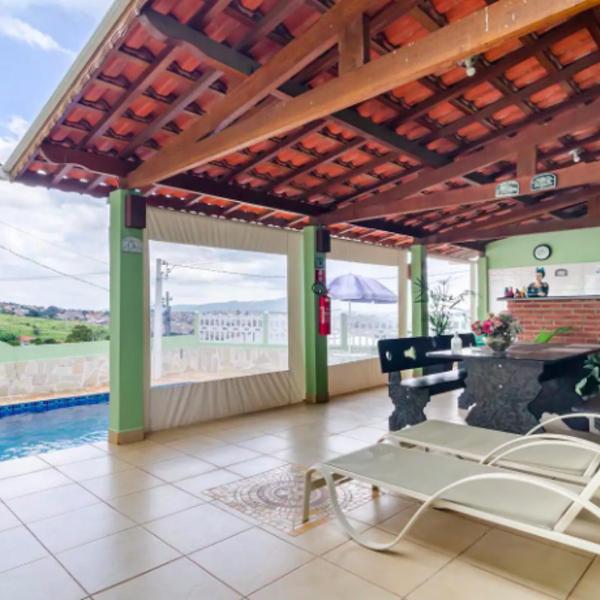 Pousada Casa da Cidinha - Foto 3