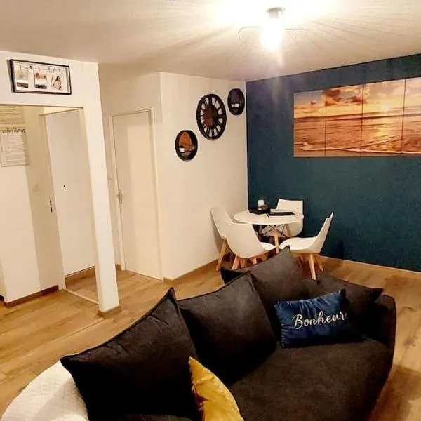 appartement cosy Strasbourg, hôtel à Strasbourg