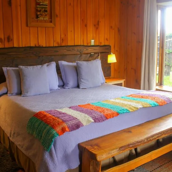 La Araucaria Hostería Boutique - Ex Lounge Brasil, hotel v destinaci Pucón
