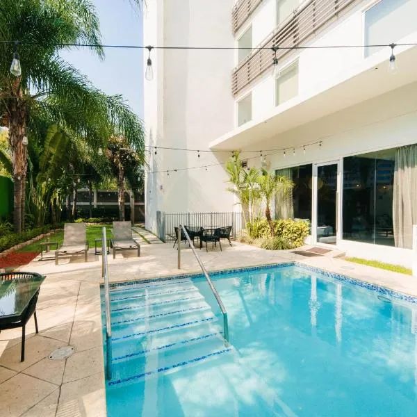 Holiday Inn Express Tegucigalpa by IHG, hotel in Tegucigalpa