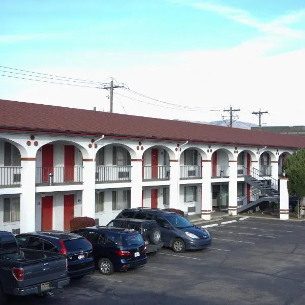 Cabana Inn - Boise, hotel in Boise