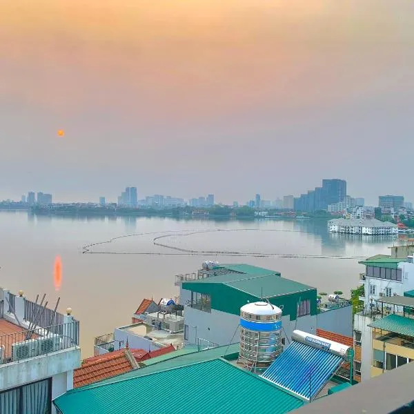 Homestay Vũ Miên, Tây Hồ, Ba Đình, hotel in Hanoi