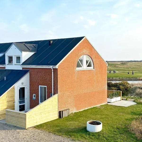 Golf View Retreat - By Traum Ferienwohnungen, hotel v destinaci Romo Kirkeby