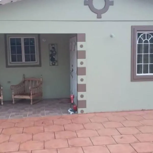 Spacious Home, hotel v destinaci Couva