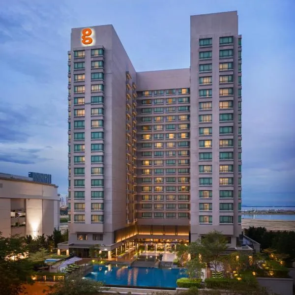 G Hotel Gurney, hotel in Bukit Lada