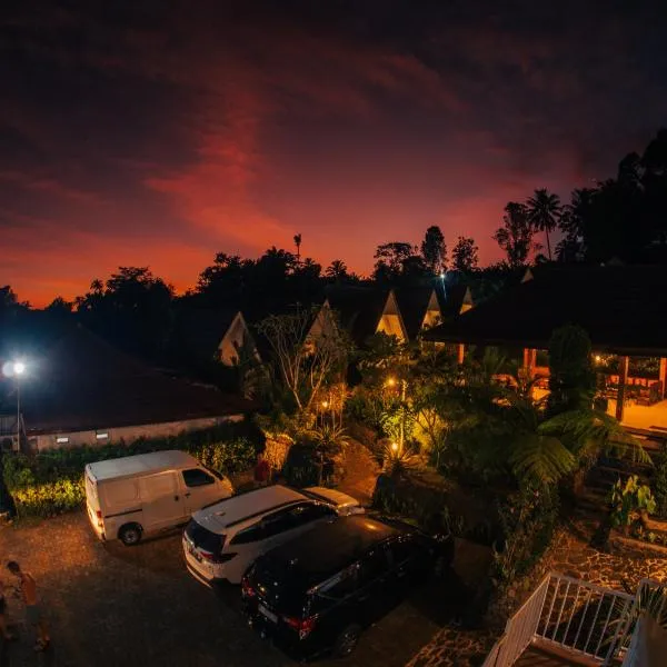 Tumpaksewu Homestay, hotel v destinaci Sidomukti