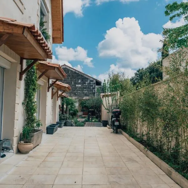 T&T Homestay – hotel w mieście Bègles