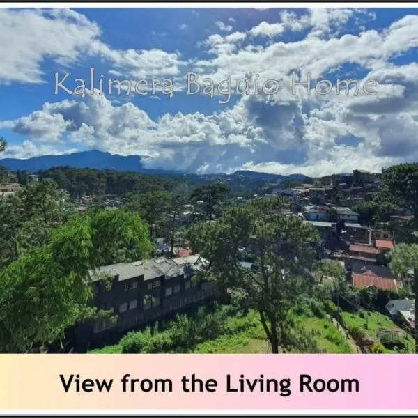 Kalimera Baguio Home, hotel in Baguio