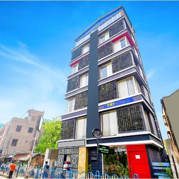 FabHotel Airport Green Arcade - 15km from Kolkata Airport, готель у місті Колката