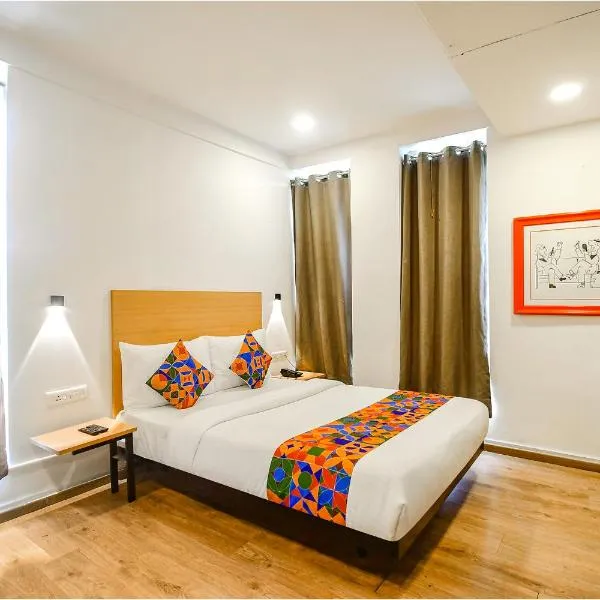 FabHotel Airport Green Arcade - 15km from Kolkata Airport, hotel v destinaci Kalkata