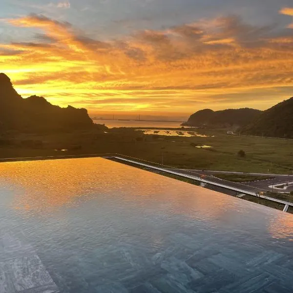 The Eden Cat Ba, hotel en Cat Ba