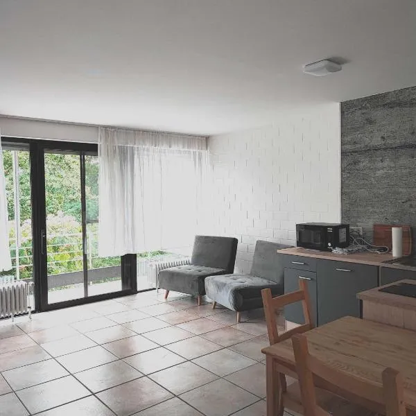 Gemütliche Wohnung 12-2 nah Wildpark in Mainz, hotel a Magonza