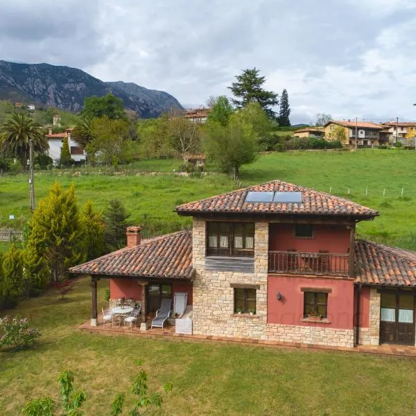 La Coqueta Del Sueve, hotel v destinaci Arriondas