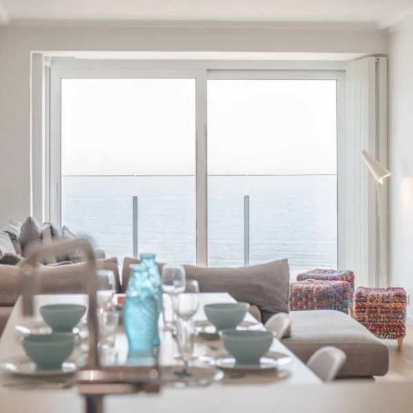 Blue dunes, Knokke, hotel v destinaci Knokke-Heist