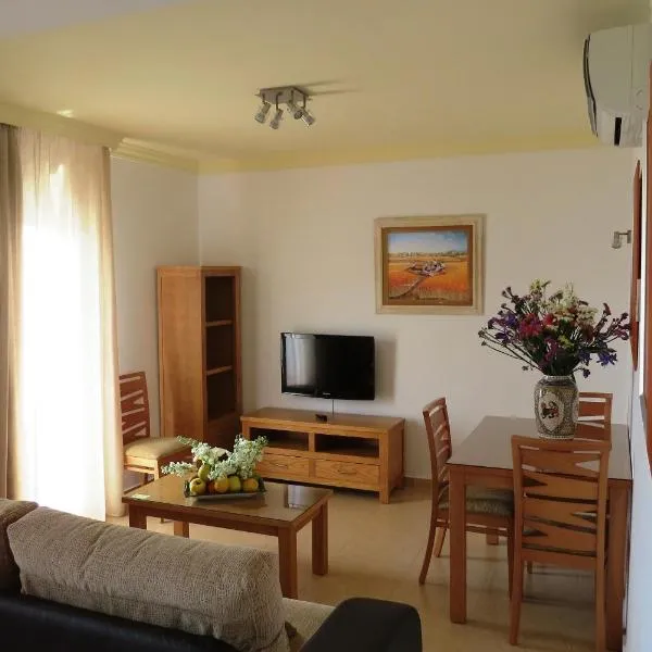 Apartamentos Turisticos Las Yucas, hôtel à Torre del Mar