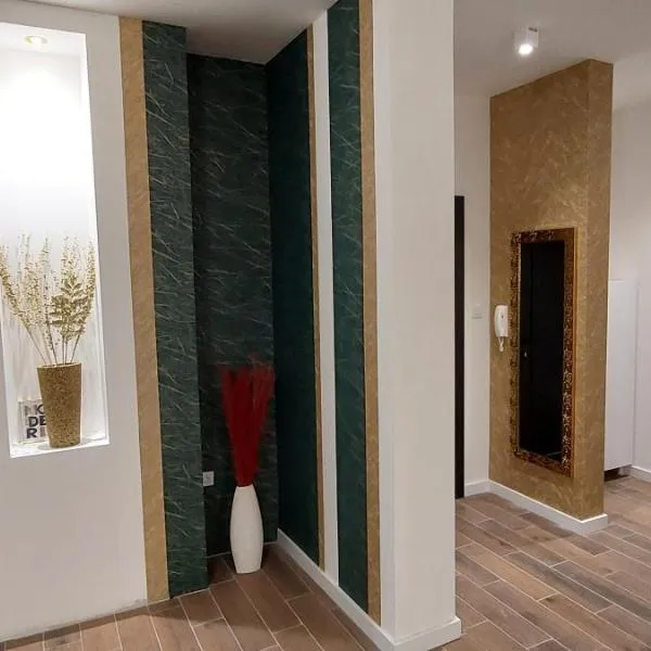 Lux Apartmani Novi Park, hotel en Vrdnik