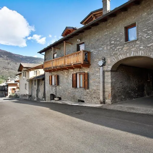 Caratteristico e accogliente, hotel v destinaci Pila