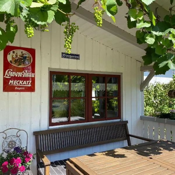 Bei Dörflingers, hotel v destinaci Klettgau