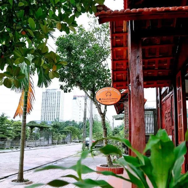 Ninh Binh Green Homestay, hotel di Ða Gia