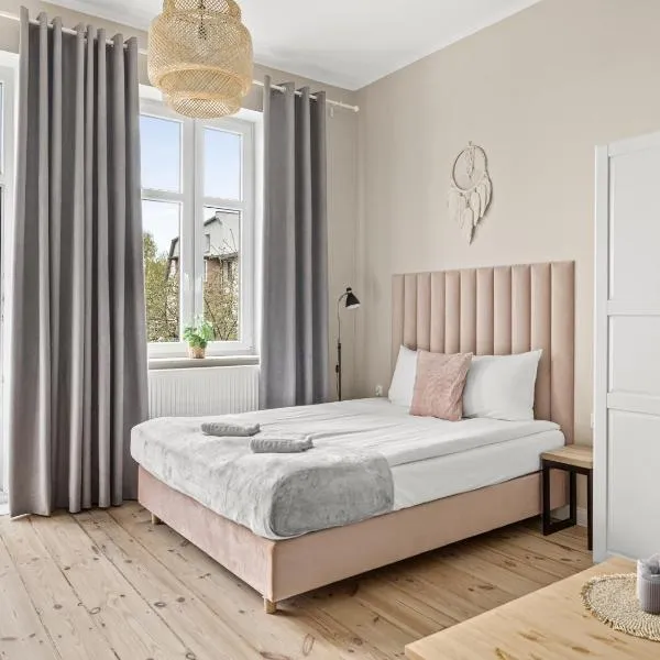 Boho Rooms Sopot, hotell sihtkohas Sopot