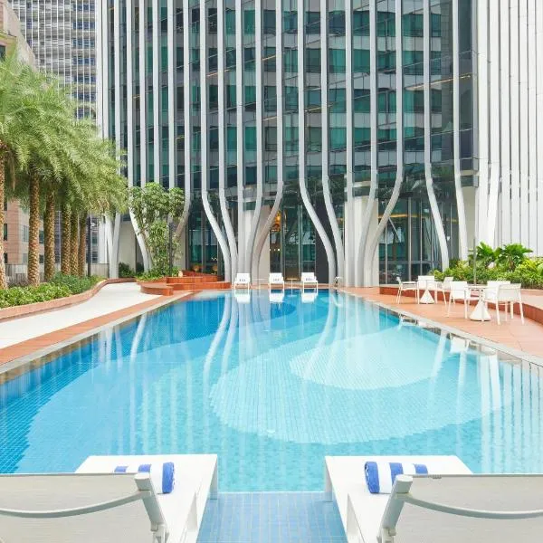 Oakwood Premier Raffles Place Singapore, hotel in Singapore