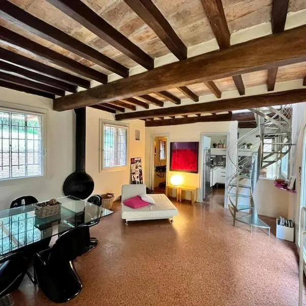 Borgo Storico Il Casetto, hotel sa Sasso Marconi