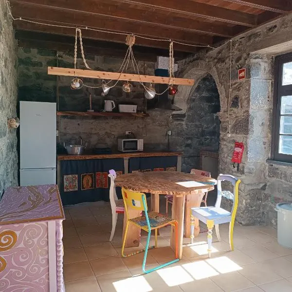 Avó da Rosa 3, hotel in Povoação