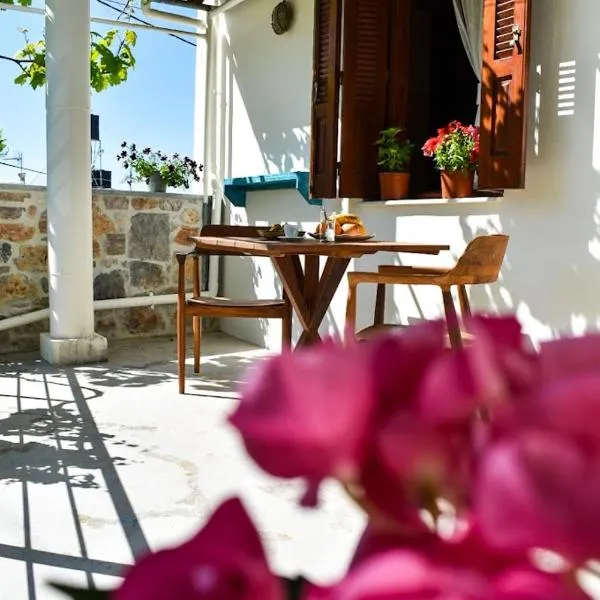 Selena Guest House、Krásionのホテル