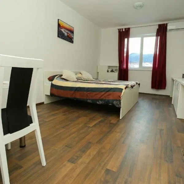 City Apartments, hotell sihtkohas Mostar