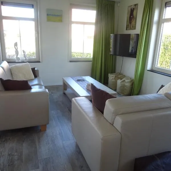 Kustverhuur, Landgoed de Lente, khách sạn ở Breskens