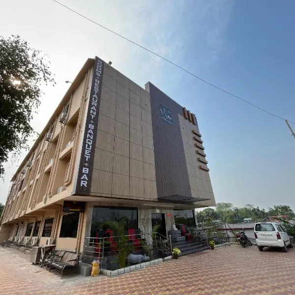 The Rhino, hótel í Guwahati