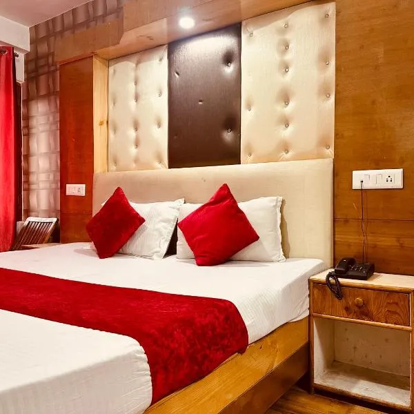 WooibHotels The Solitaire Manali, hotel in Manāli
